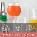 Cocktail de Gin Monkey Gland