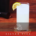 Cocktail de Gin Silver Fizz