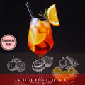 Cocktail de Gin Soho Long