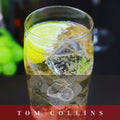 Cocktail de Gin Tom Collins