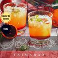 Cocktail de Gin Trimaran