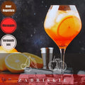 Cocktail de Gin Zabriskie